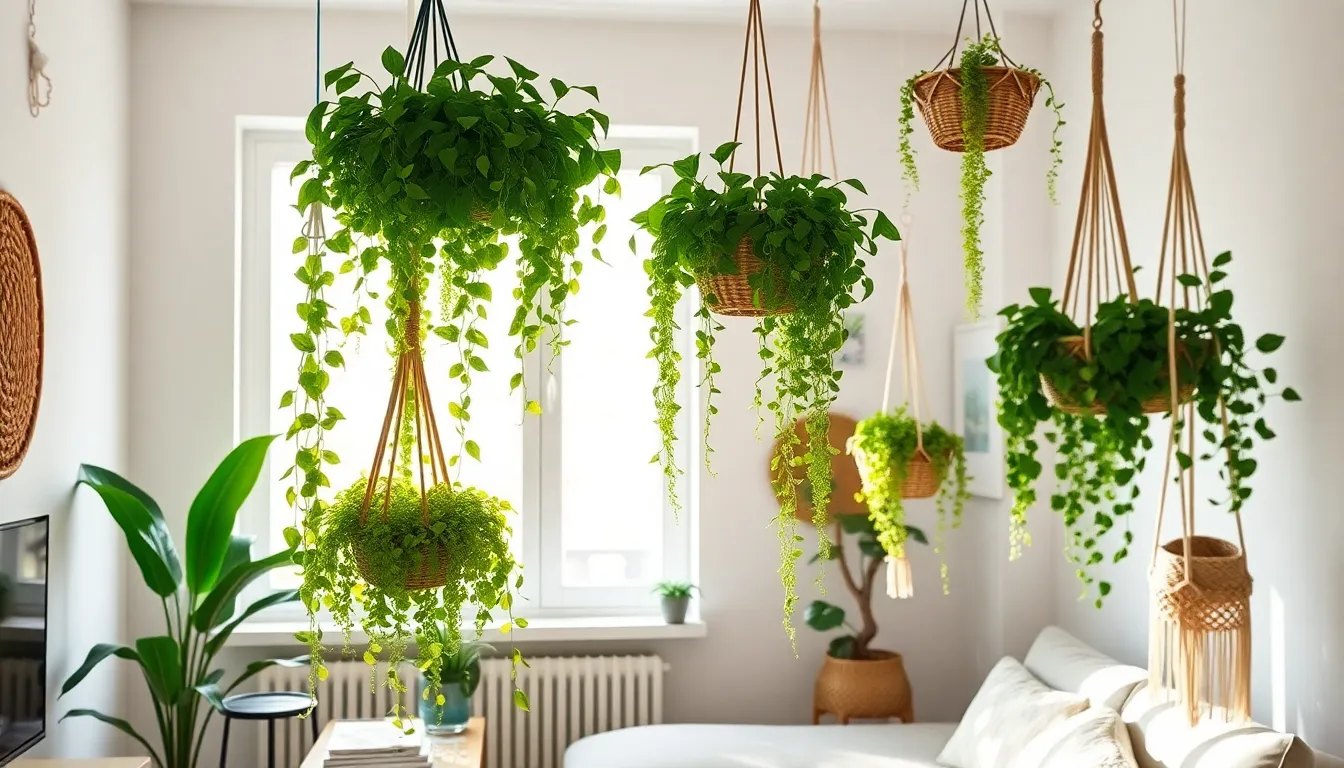 15 Genius Living Room Plants Decor Ideas That Make Small Spaces Look Bigger 6 15 Genius Living Room Plants Decor Ideas That Make Small Spaces Look Bigger 5