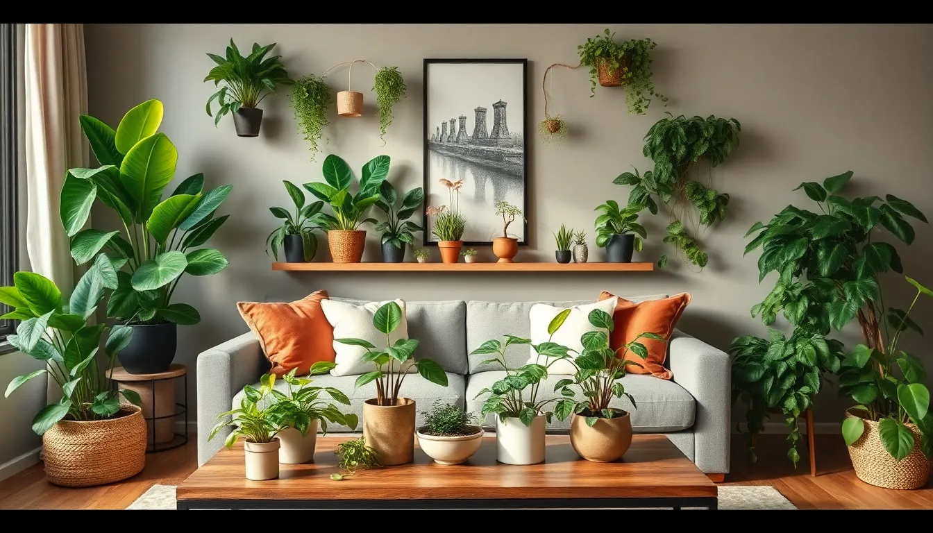 15 Best Plants for Your Living Room (Plus Styling Tips That Actually Work) 6 15 Best Plants for Your Living Room (Plus Styling Tips That Actually Work) 5