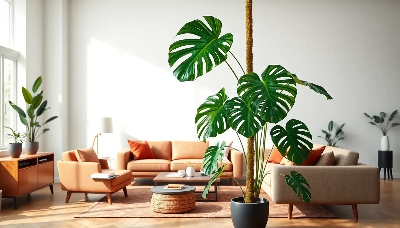 11 Best Mid Century Modern Plants That Transform Your Retro Home Into a Design Masterpiece 6 11 Best Mid Century Modern Plants That Transform Your Retro Home Into a Design Masterpiece 5