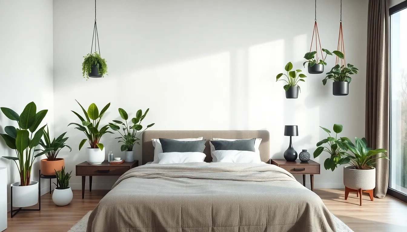 Modern House with Plants: 25 Stunning Ways to Transform Your Home with Greenery 6 Modern House with Plants: 25 Stunning Ways to Transform Your Home with Greenery 5