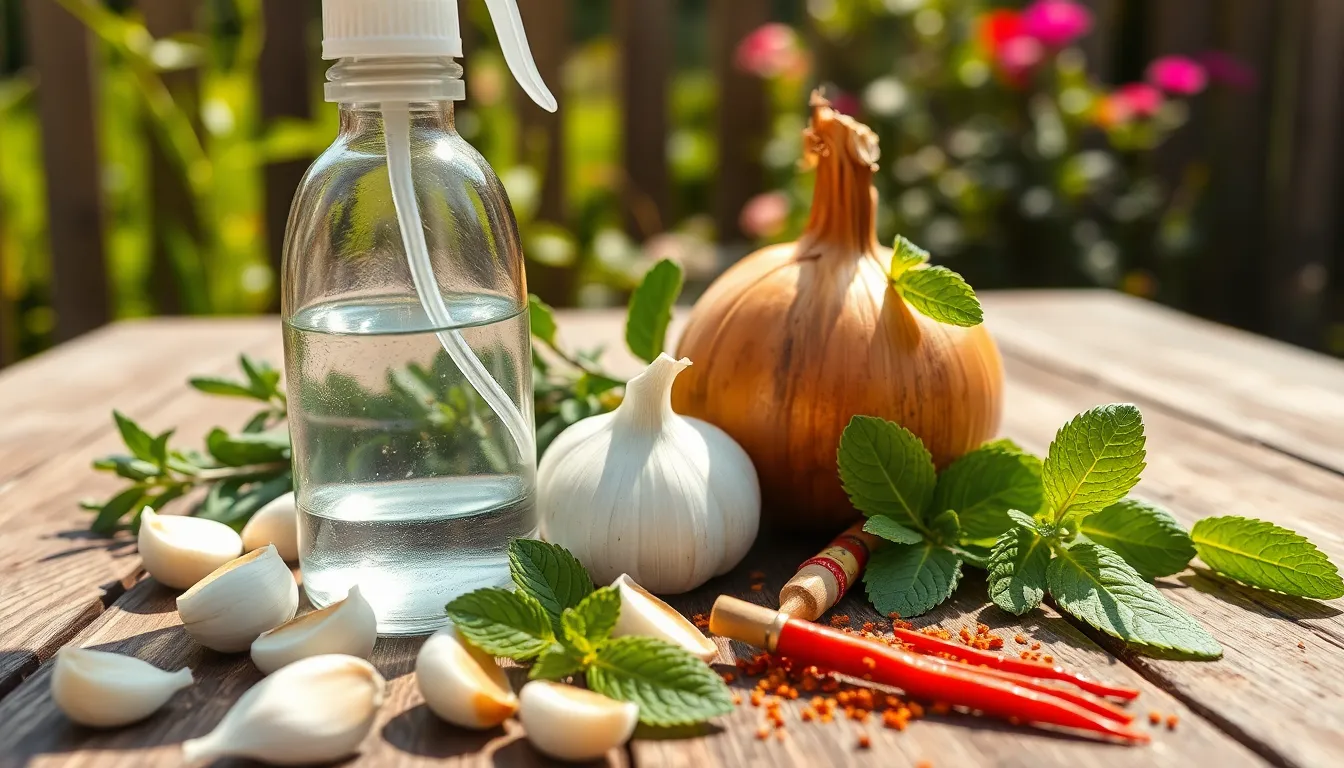 7 DIY Natural Bug Spray Recipes That Actually Protect Your Plants (No Chemicals!) 5