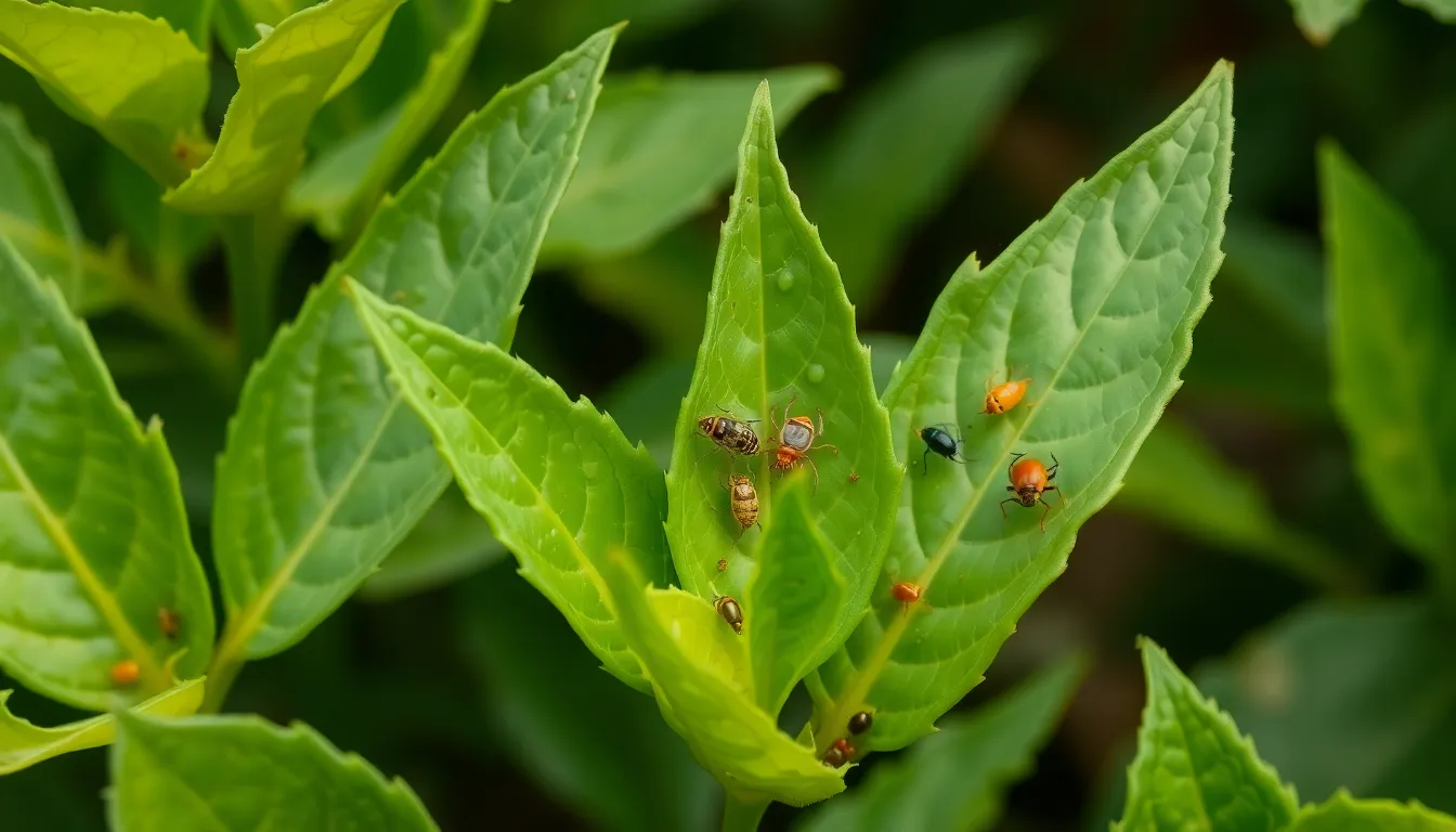 Neem Oil for Plants: The Complete Guide to Natural Pest Control & Disease Prevention 5