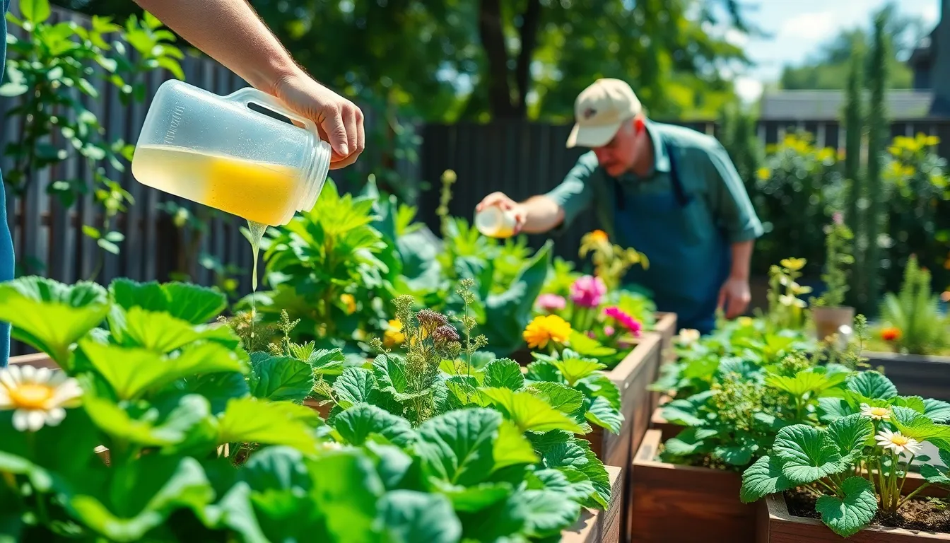 The Complete Guide to Organic Fertilizer for Plants: Boost Growth Naturally 6 The Complete Guide to Organic Fertilizer for Plants: Boost Growth Naturally 5