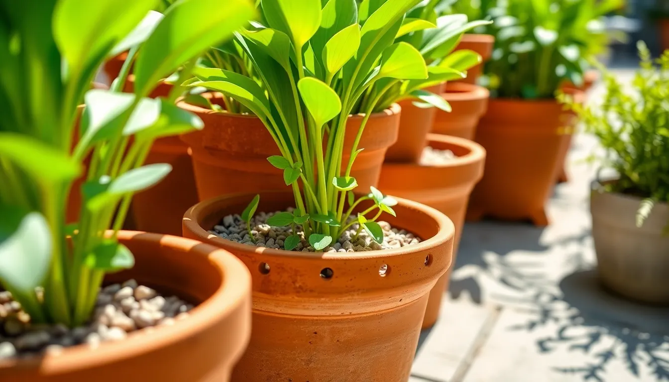 Complete Guide to Growing Outdoor Plants in Pots: Tips for Thriving Container Gardens 5