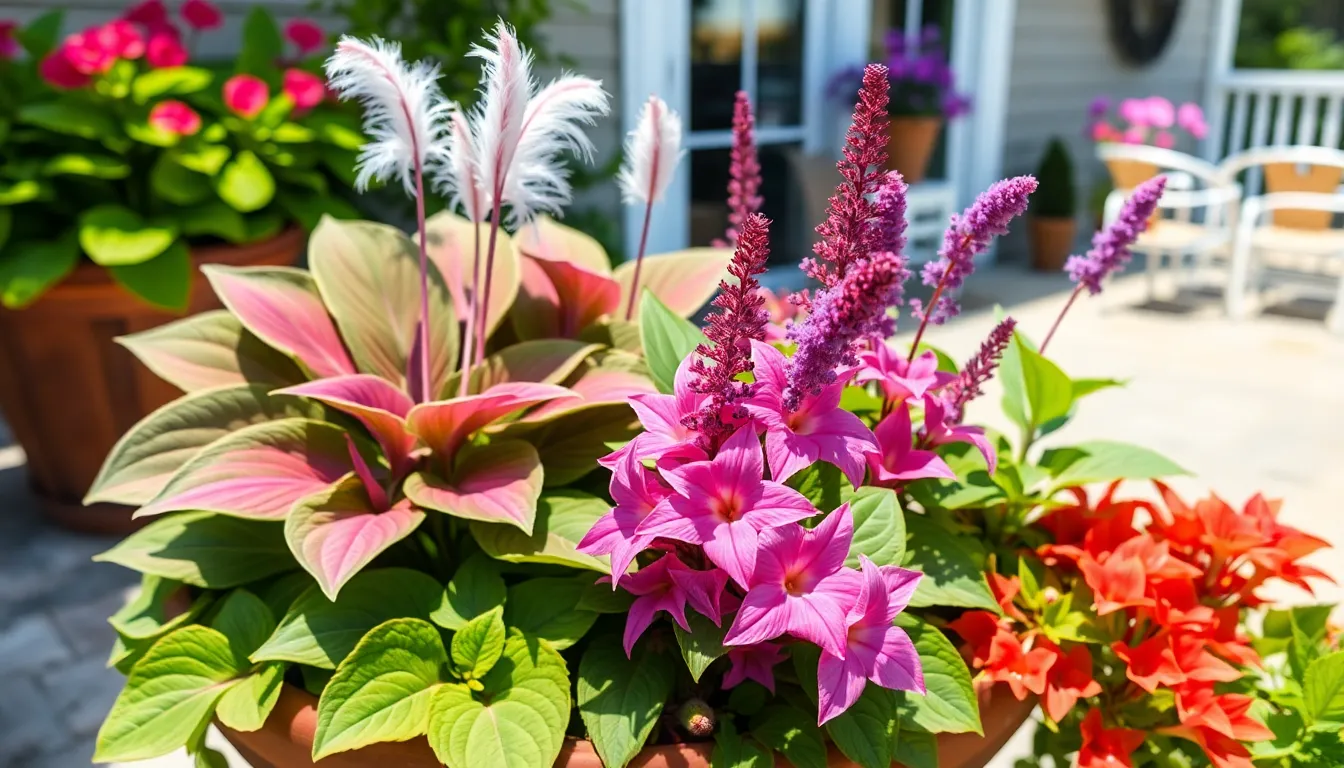 15 Best Part Sun Container Plants That Thrive With Limited Sunlight 5