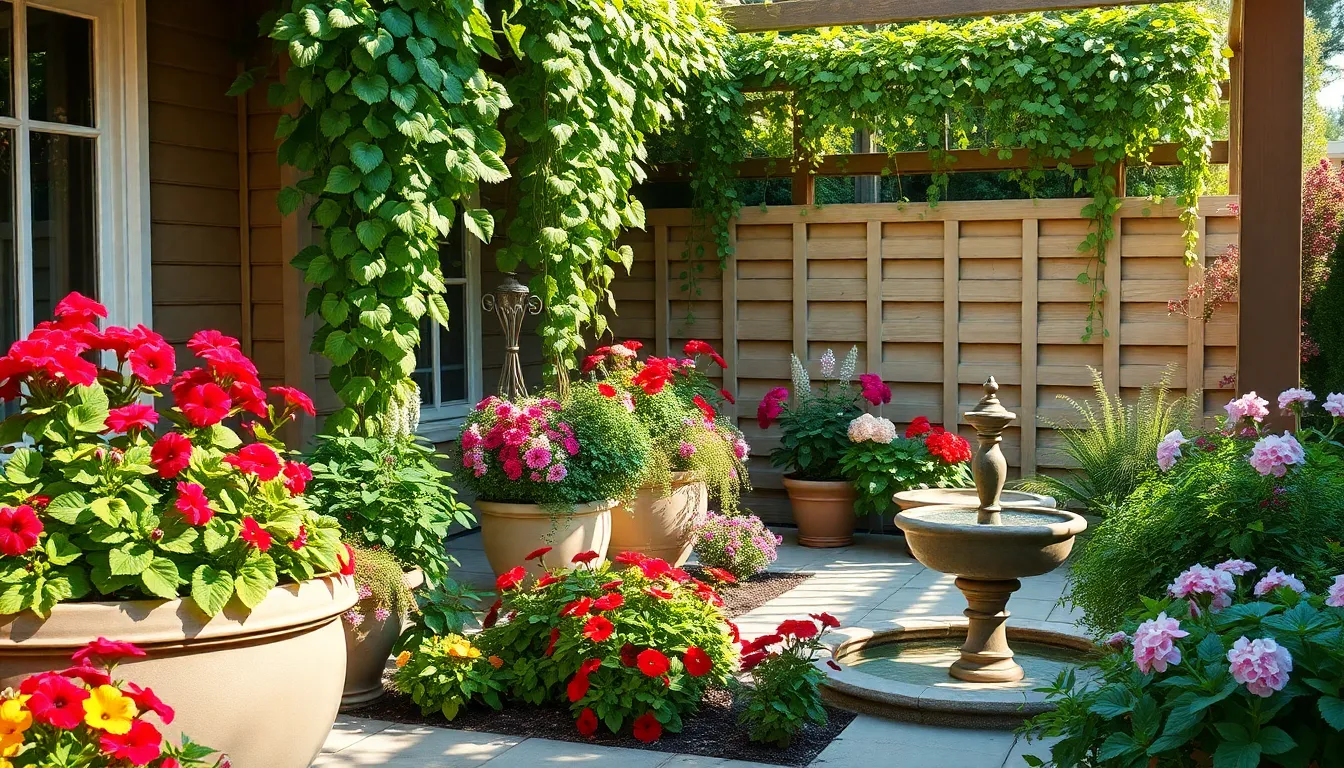 25 Stunning Patio Decorating Ideas with Plants That Transform Any Outdoor Space 6 25 Stunning Patio Decorating Ideas with Plants That Transform Any Outdoor Space 5