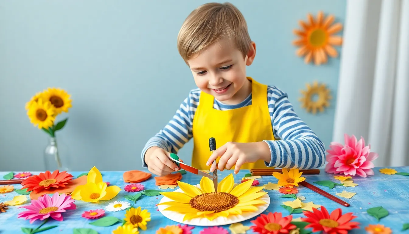 Plants and Gardening Preschool Theme: 15 Fun Activities That Teach Kids About Nature 6 Plants and Gardening Preschool Theme: 15 Fun Activities That Teach Kids About Nature 5