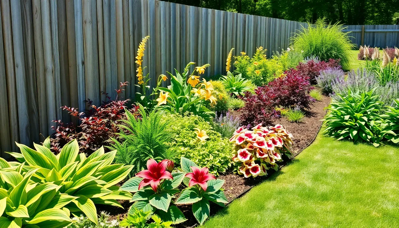 Best Plants for Fence Line: Transform Your Yard with These Privacy & Beauty Solutions 6 Best Plants for Fence Line: Transform Your Yard with These Privacy & Beauty Solutions 5