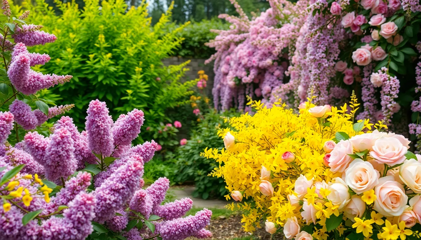 Fast-Growing Plants for Privacy Fence: Best Trees & Shrubs for Natural Screening 6 Fast-Growing Plants for Privacy Fence: Best Trees & Shrubs for Natural Screening 5