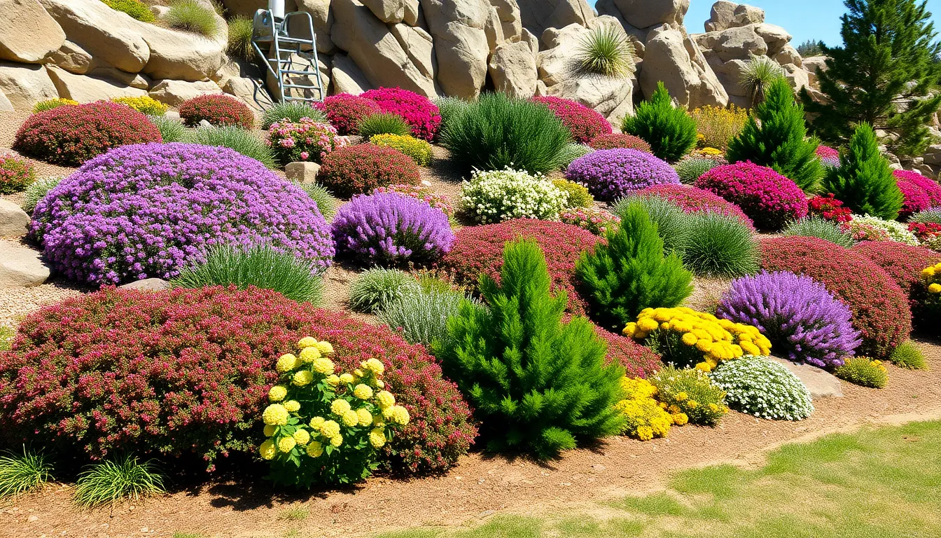 Best Plants for Rock Garden Landscaping: Transform Your Yard with Low-Maintenance Beauty 6 Best Plants for Rock Garden Landscaping: Transform Your Yard with Low-Maintenance Beauty 5