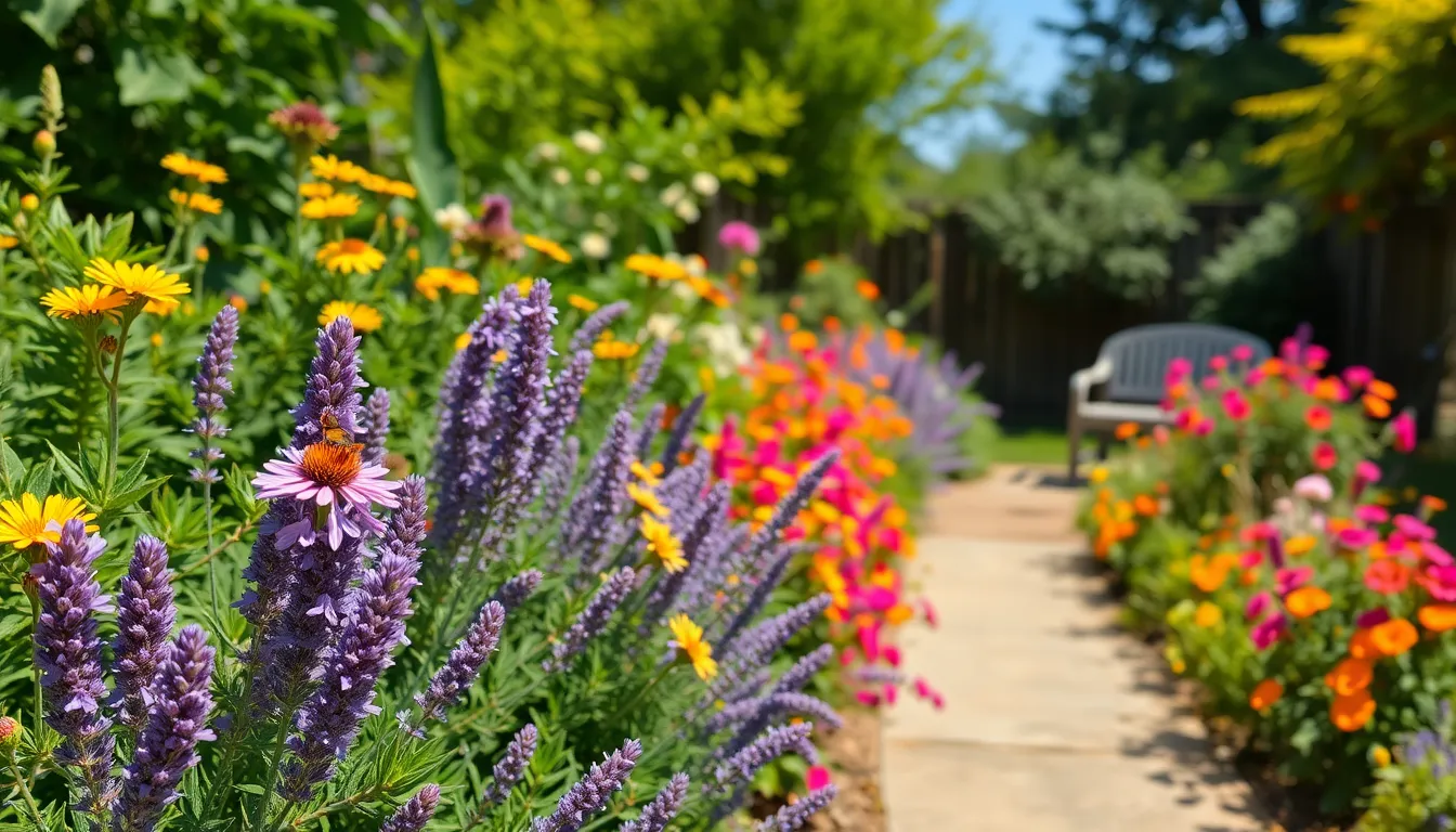 15 Best Plants for Sunny Areas That Thrive in Full Sun (2025 Guide) 6 15 Best Plants for Sunny Areas That Thrive in Full Sun (2025 Guide) 5