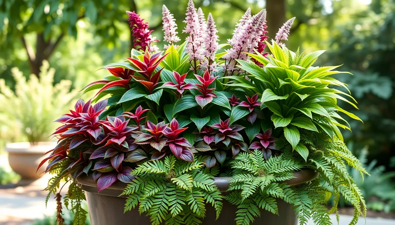 Best Plants for Tall Planters Outdoor: 15 Stunning Varieties That Thrive 6 Best Plants for Tall Planters Outdoor: 15 Stunning Varieties That Thrive 5
