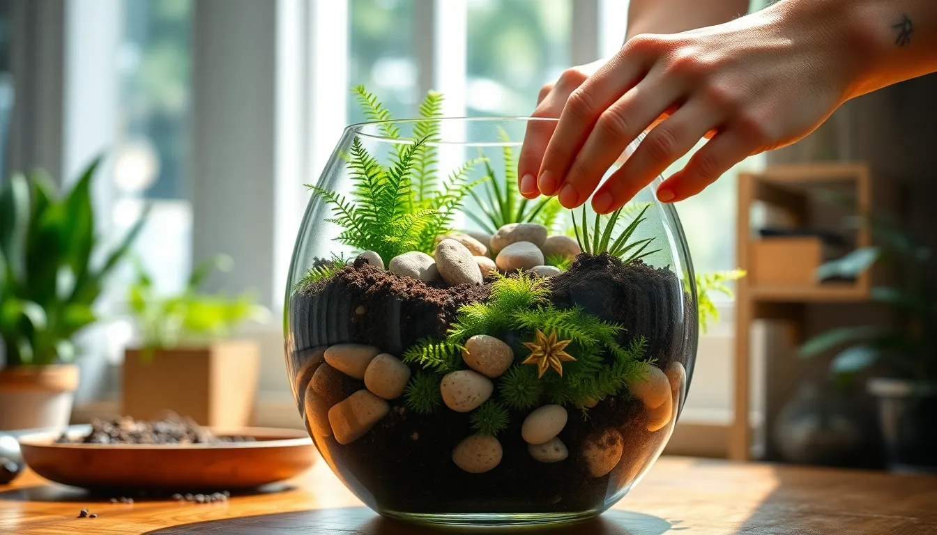 Ultimate Guide to Growing Plants in Glass Containers: Tips for Stunning Indoor Gardens 6 Ultimate Guide to Growing Plants in Glass Containers: Tips for Stunning Indoor Gardens 5