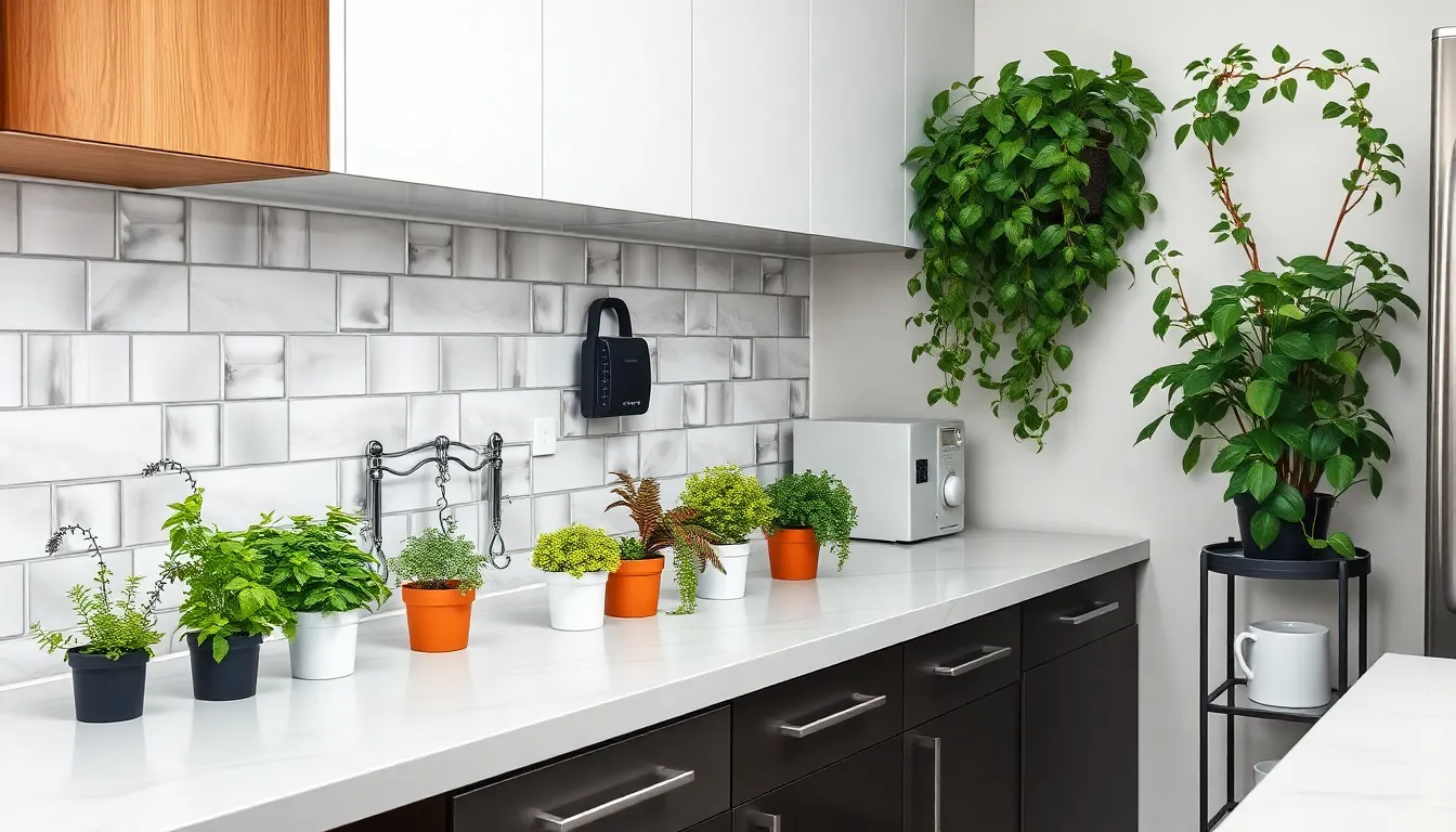25 Creative Plants in Kitchen Ideas to Transform Your Cooking Space (2025 Guide) 6 25 Creative Plants in Kitchen Ideas to Transform Your Cooking Space (2025 Guide) 5