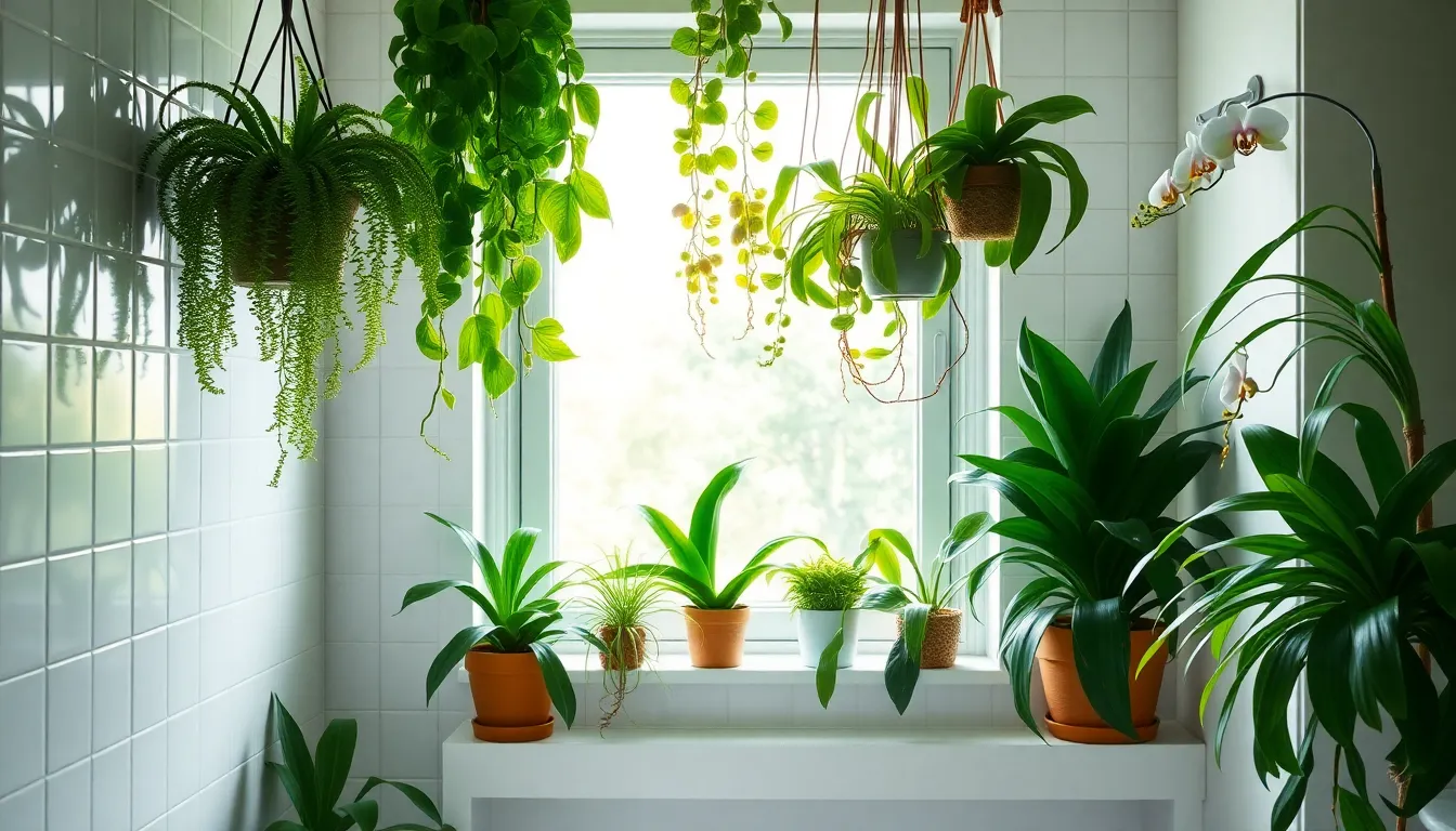 7 Best Plants in the Bathroom That Actually Thrive (Even in Low Light!) 6 7 Best Plants in the Bathroom That Actually Thrive (Even in Low Light!) 5