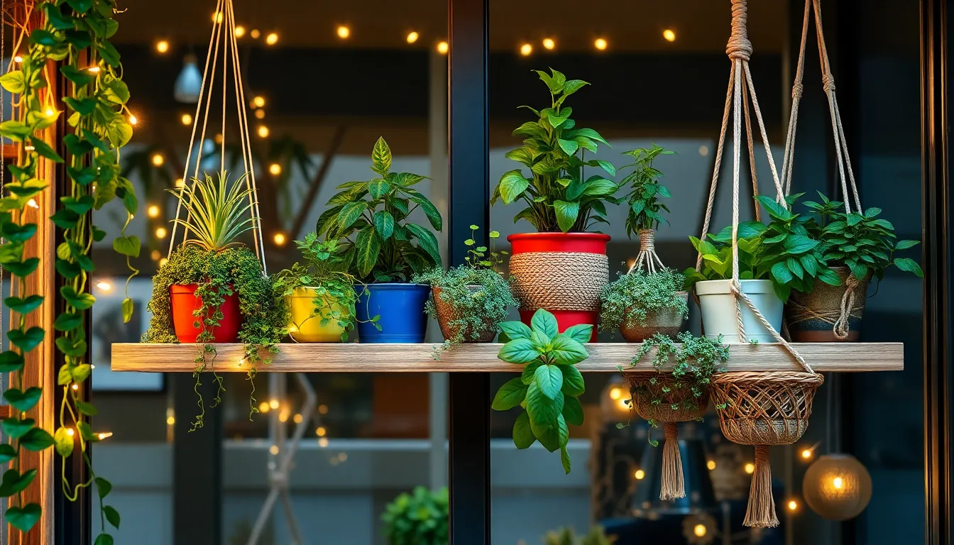 25 Stunning Plants in Window Ideas That Transform Any Room Into a Green Oasis 6 25 Stunning Plants in Window Ideas That Transform Any Room Into a Green Oasis 5
