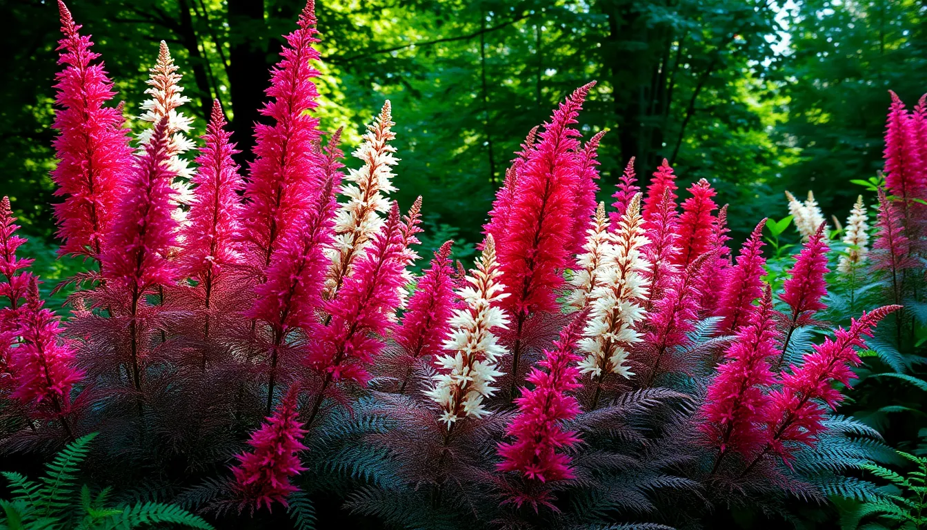 15 Stunning Plants That Like Shade to Transform Your Dark Garden Spaces 6 15 Stunning Plants That Like Shade to Transform Your Dark Garden Spaces 5