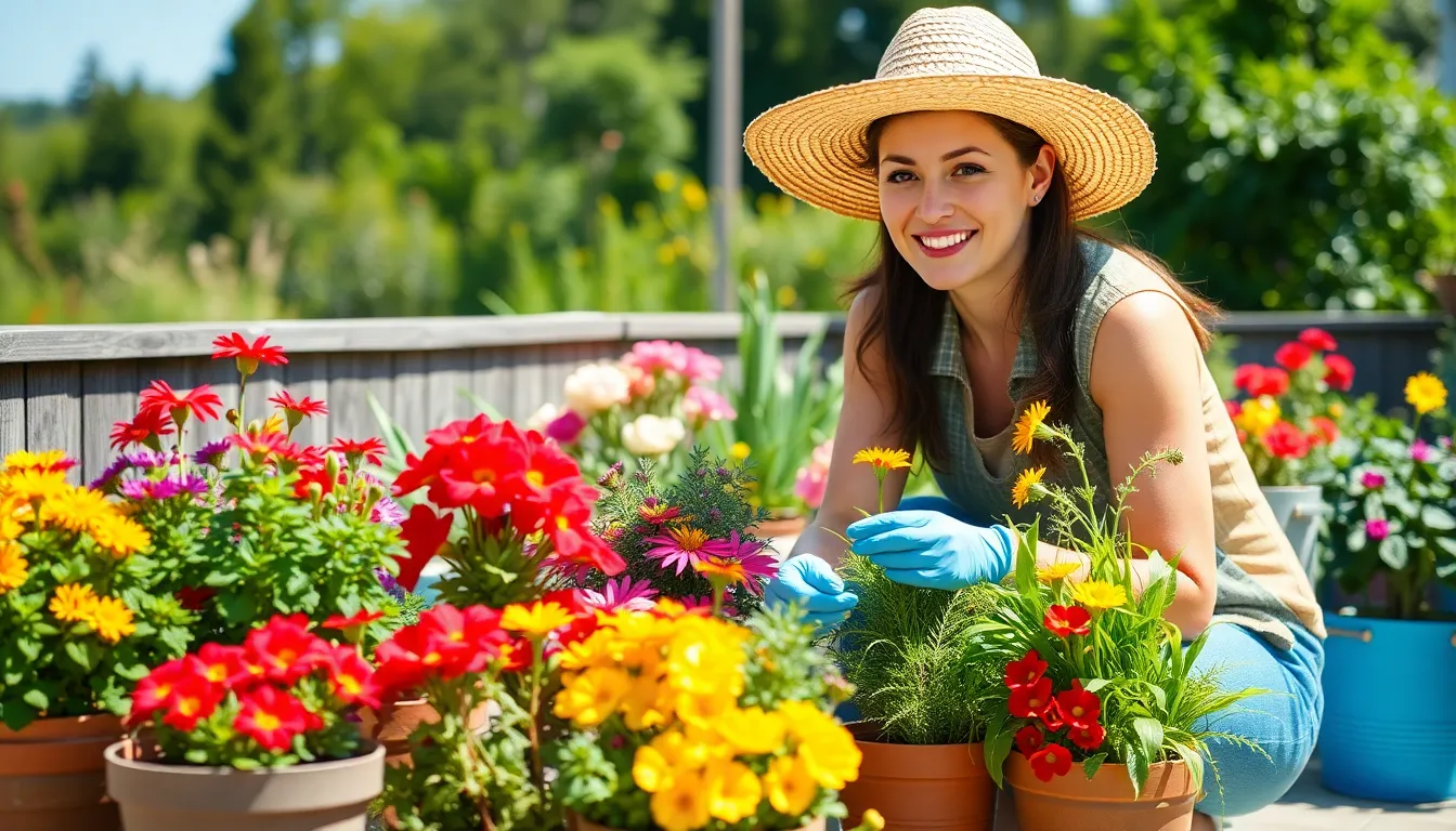 Transform Your Yard: Potted Plants Outdoor Landscapes That Wow Year-Round 6 Transform Your Yard: Potted Plants Outdoor Landscapes That Wow Year-Round 5