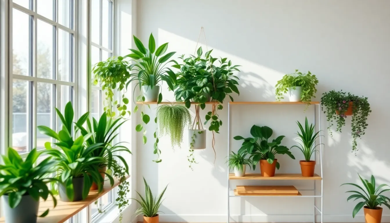 Best Indoor Plant Shelves: Transform Your Home with Stylish Display Solutions 6 Best Indoor Plant Shelves: Transform Your Home with Stylish Display Solutions 5