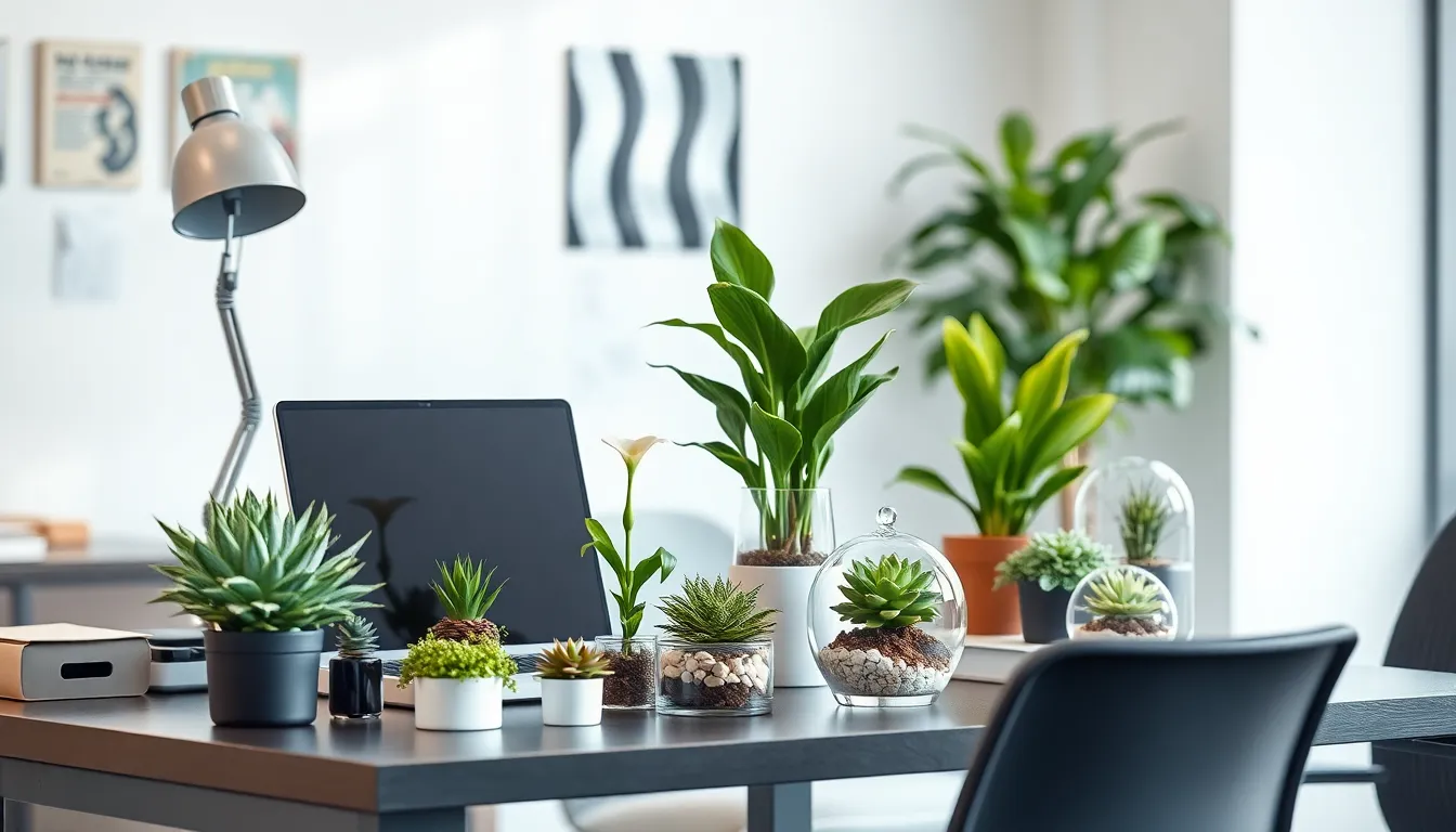 15 Small Plants Indoor Decoration Ideas That Will Transform Any Room in 2025 6 15 Small Plants Indoor Decoration Ideas That Will Transform Any Room in 2025 5