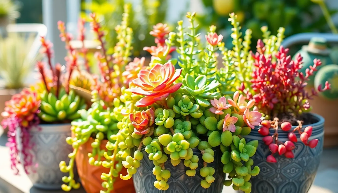 Best Spiller Plants for Containers: 20+ Cascading Varieties That Transform Any Garden 6 Best Spiller Plants for Containers: 20+ Cascading Varieties That Transform Any Garden 5