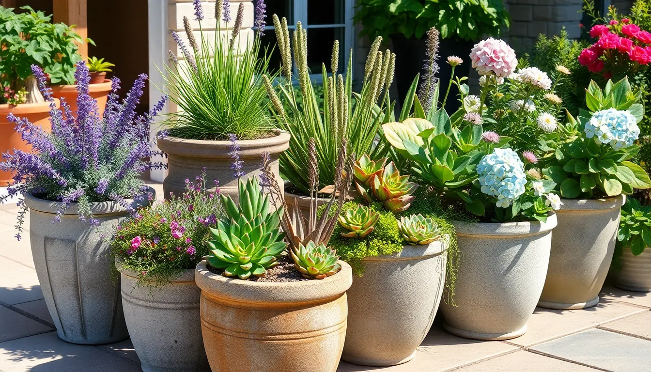 Stone Pots for Plants: Complete Guide to Choosing the Perfect Container for Your Garden 6 Stone Pots for Plants: Complete Guide to Choosing the Perfect Container for Your Garden 5