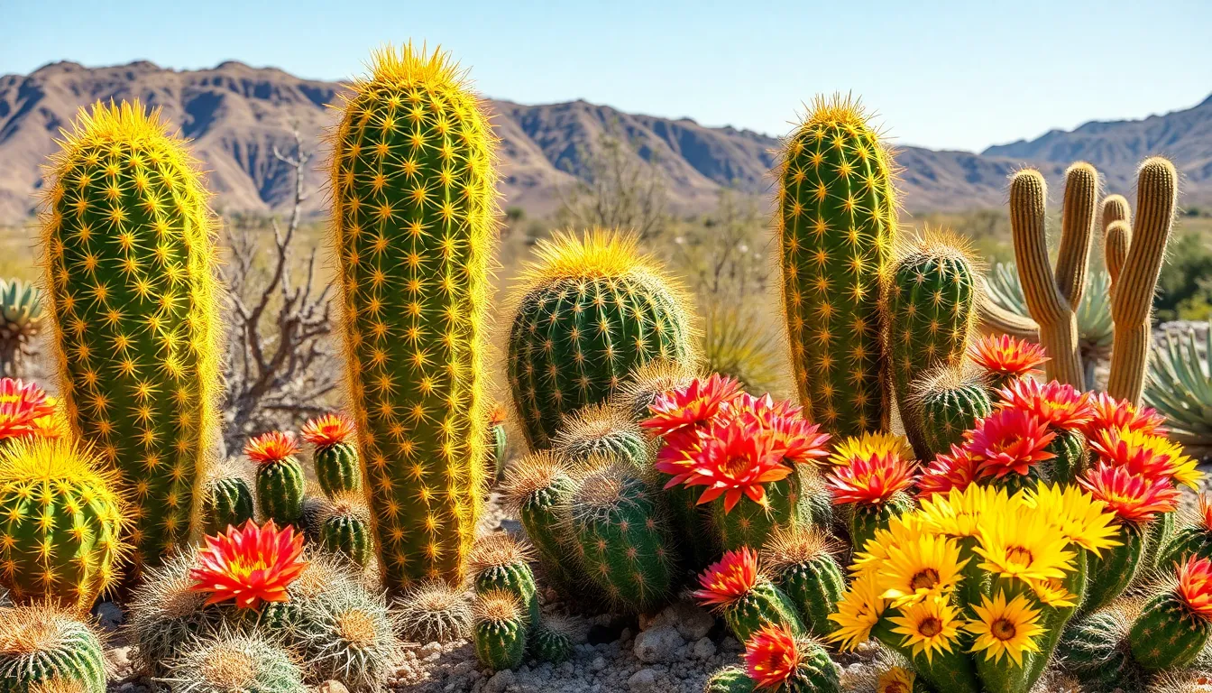 15 Amazing Types of Cactus Plants Every Gardener Should Know About 6 15 Amazing Types of Cactus Plants Every Gardener Should Know About 5