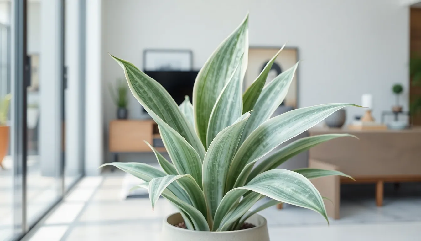 12 Stunning Types of Snake Plants to Transform Your Indoor Space 6 12 Stunning Types of Snake Plants to Transform Your Indoor Space 5