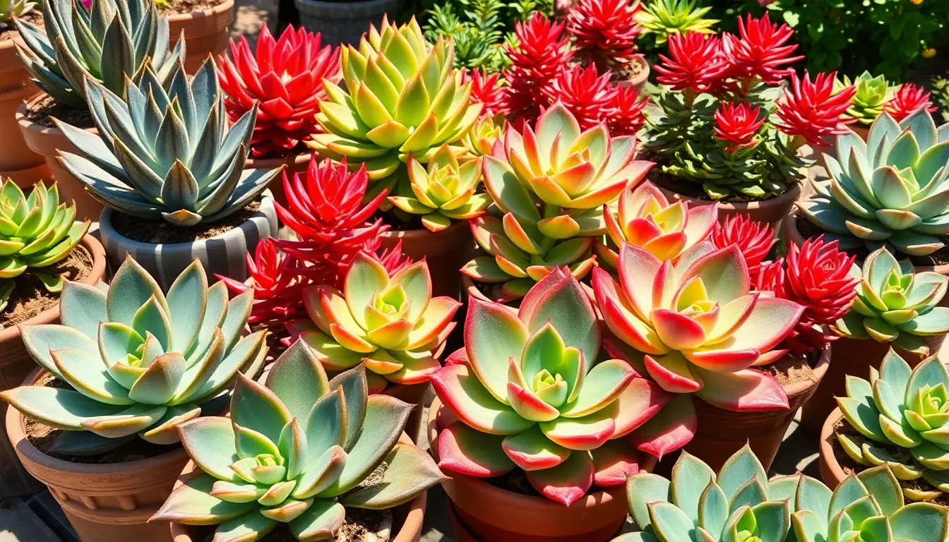 15 Types of Succulent Plants Every Gardener Should Know (With Care Tips) 5