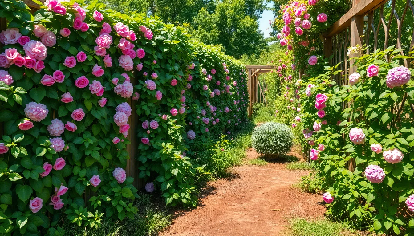 Best Vine Plants for Outdoor Climbing: Transform Your Garden with Living Walls 6 Best Vine Plants for Outdoor Climbing: Transform Your Garden with Living Walls 5