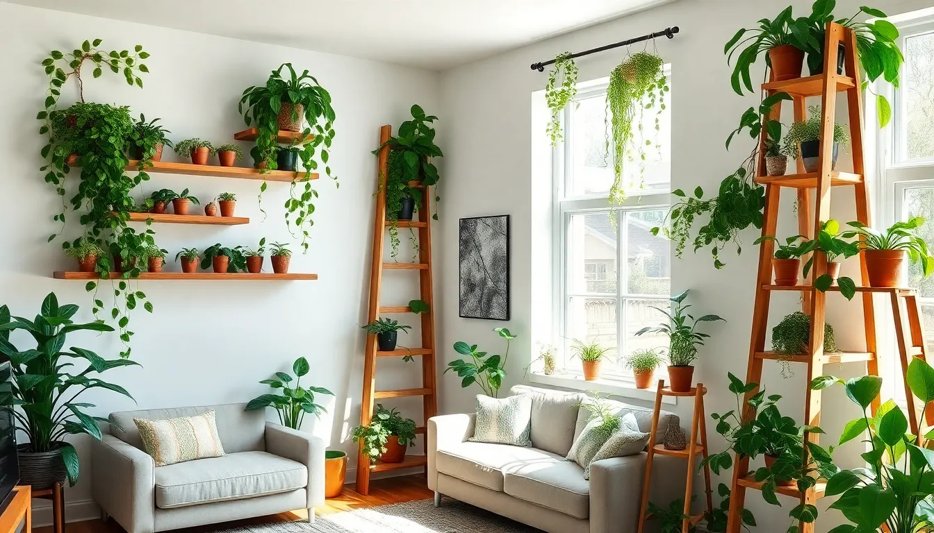 15 Stunning Indoor Vining Plant Ideas to Transform Any Room in Your Home 6 15 Stunning Indoor Vining Plant Ideas to Transform Any Room in Your Home 5