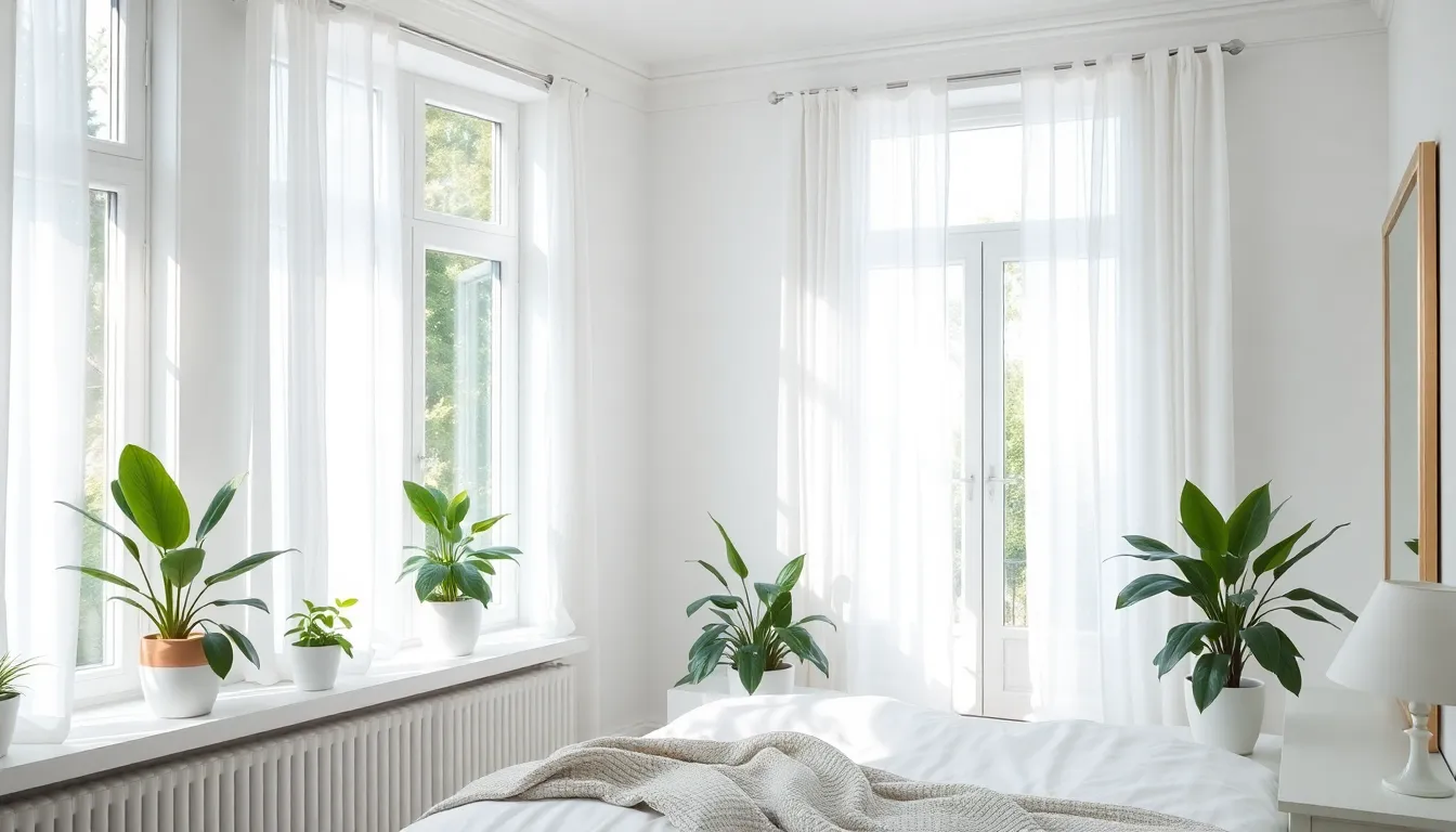 15 Best Plants for White Bedrooms: Create Your Dream Sanctuary (2025 Guide) 5