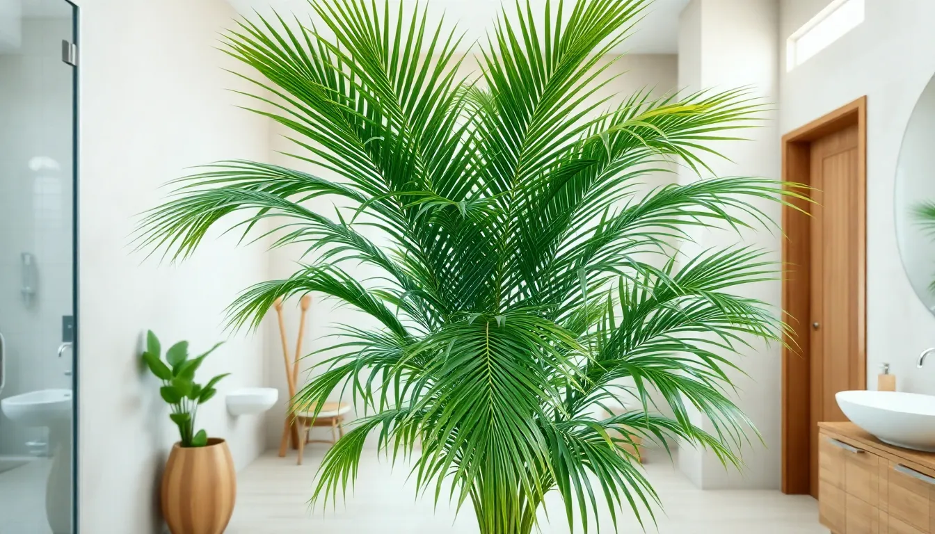 10 Best Bathroom Plants That Absorb Moisture and Prevent Mold Naturally 7