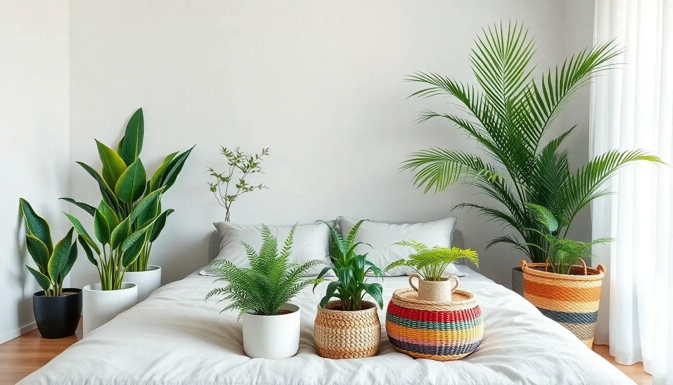 15 Best Plants for Bedroom Decor That Purify Air While You Sleep 8 15 Best Plants for Bedroom Decor That Purify Air While You Sleep 7