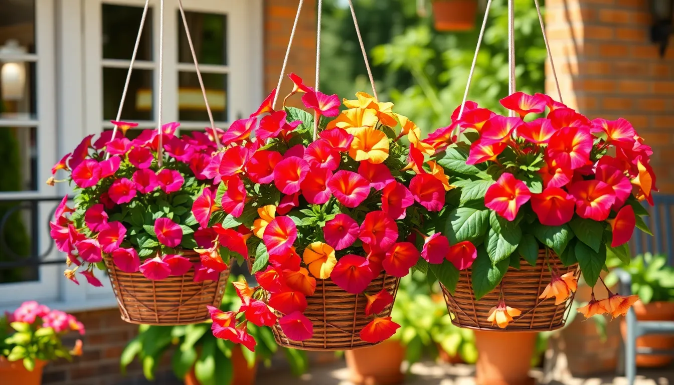 15 Best Hanging Plants for Outdoor Spaces That Will Transform Your Garden 8 15 Best Hanging Plants for Outdoor Spaces That Will Transform Your Garden 7