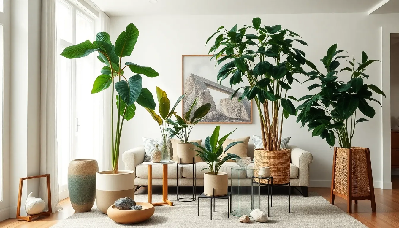 7 Best Big Plants for Indoor Living Rooms That Transform Your Space 8 7 Best Big Plants for Indoor Living Rooms That Transform Your Space 7