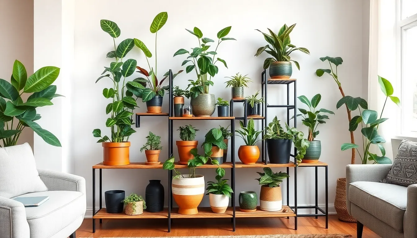 25 Big Pots for Plants Ideas Indoor: Transform Your Space with Style 8 25 Big Pots for Plants Ideas Indoor: Transform Your Space with Style 7