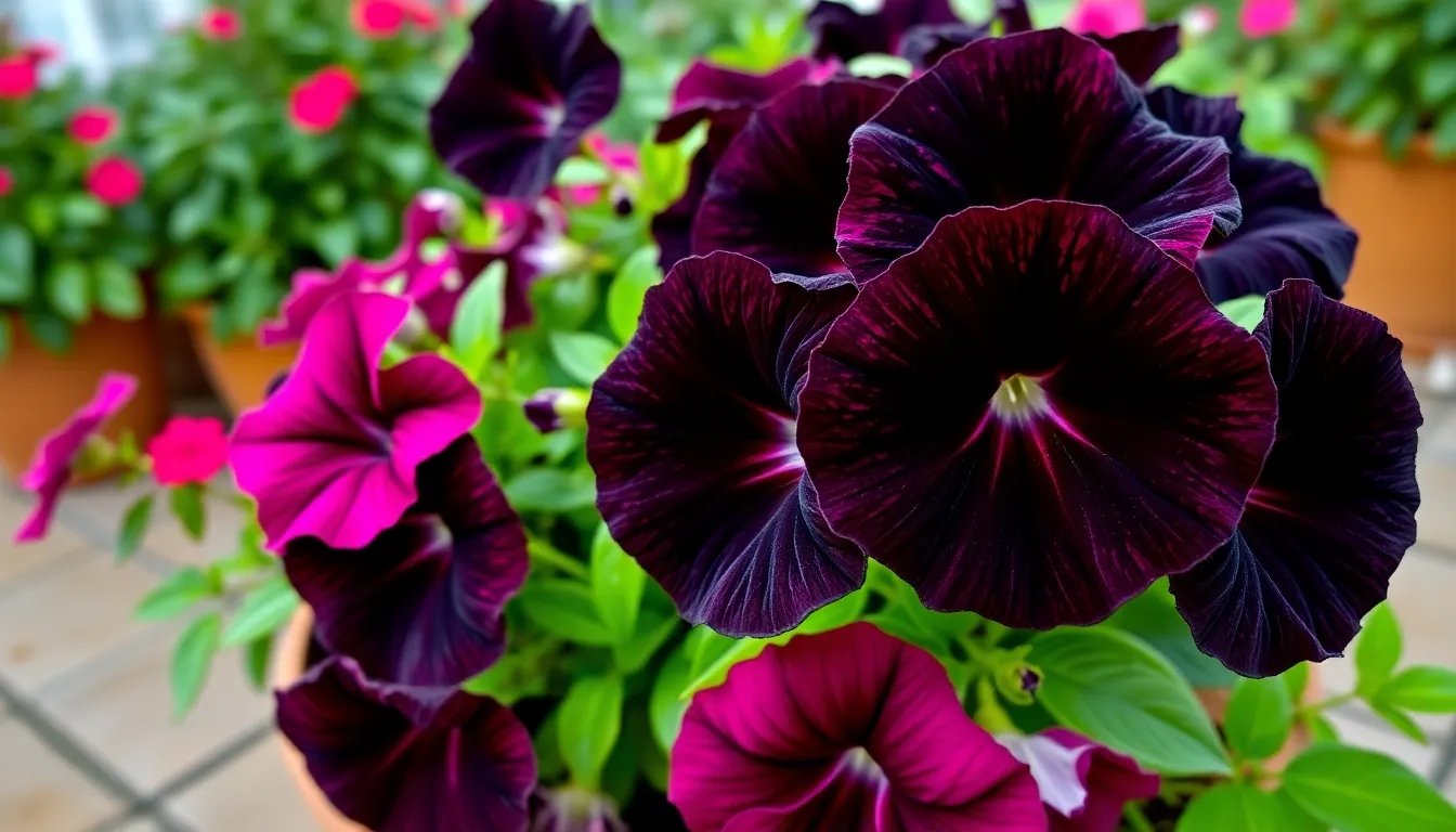 15 Stunning Black and White Plants That Will Transform Your Garden 8 15 Stunning Black and White Plants That Will Transform Your Garden 7