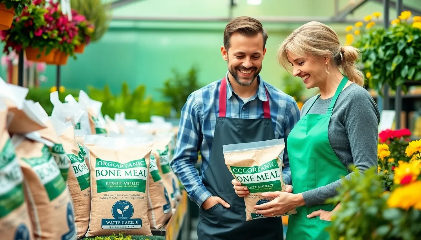Bone Meal for Plants: The Complete Guide to Organic Garden Success 8 Bone Meal for Plants: The Complete Guide to Organic Garden Success 7