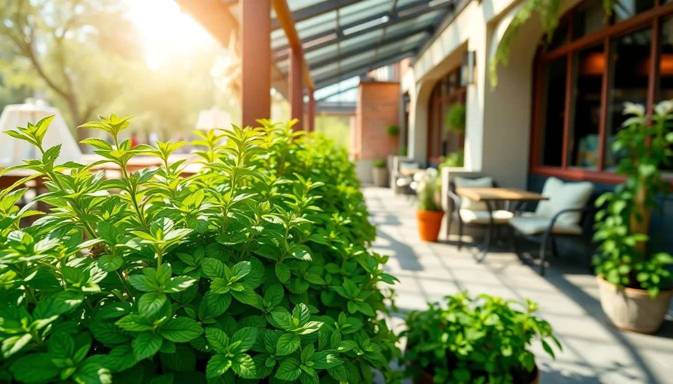 10 Best Bug Repellent Plants for Your Patio: Natural Pest Control Guide 8 10 Best Bug Repellent Plants for Your Patio: Natural Pest Control Guide 7