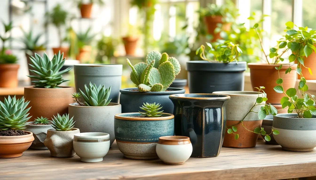 Best Ceramic Pots for Plants: Complete Guide to Choosing the Perfect Planters 8 Best Ceramic Pots for Plants: Complete Guide to Choosing the Perfect Planters 7
