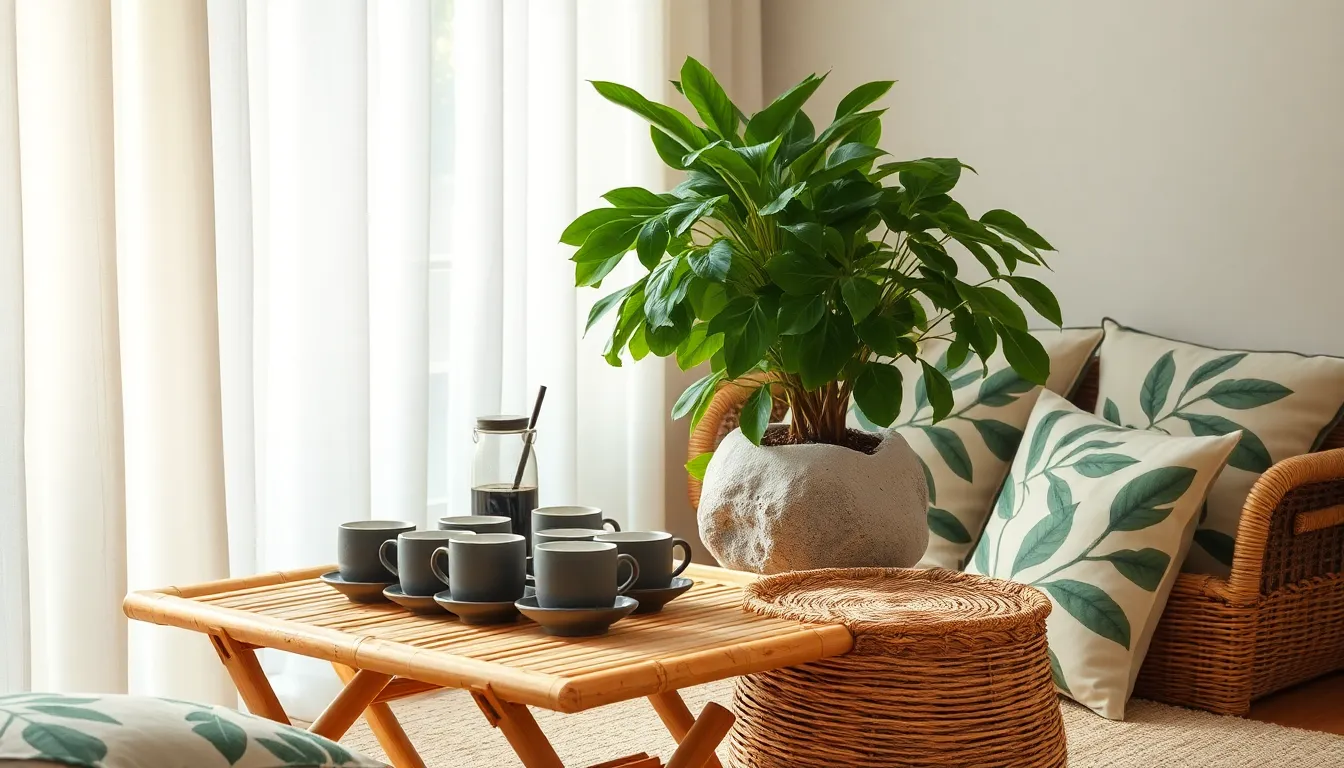 Coffee and Plants Aesthetic: 15 Cozy Ways to Create Your Dream Instagram Corner 8 Coffee and Plants Aesthetic: 15 Cozy Ways to Create Your Dream Instagram Corner 7