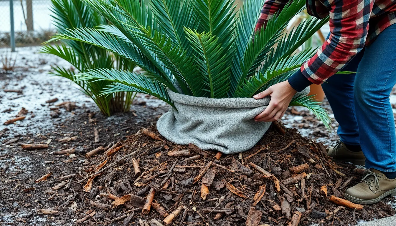 15 Cold Hardy Tropical Plants That Survive Freezing Winters (Zone 4-6 Guide) 8 15 Cold Hardy Tropical Plants That Survive Freezing Winters (Zone 4-6 Guide) 7
