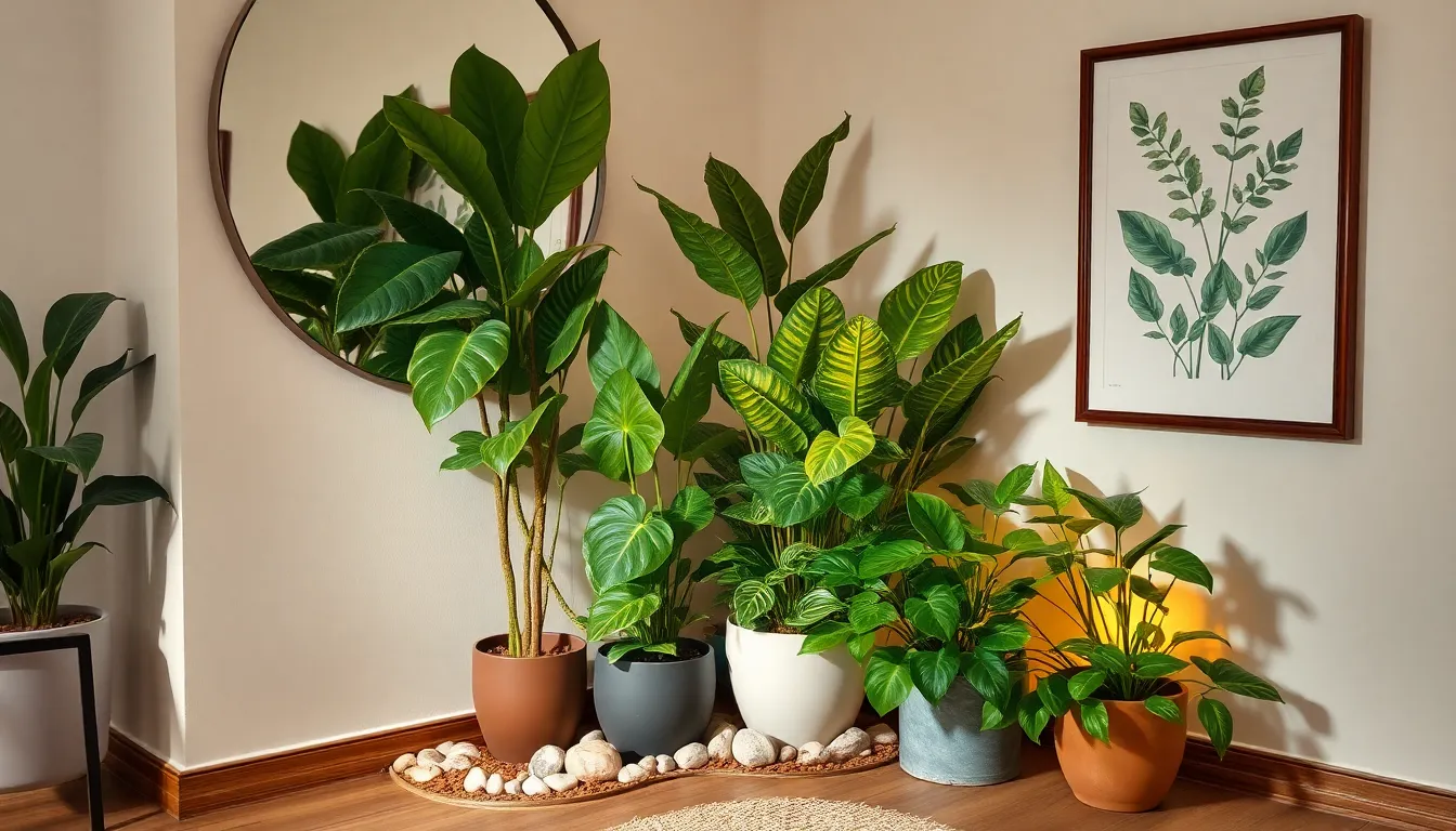 10 Best Corner Plants for Indoor Decor That Transform Any Space 7
