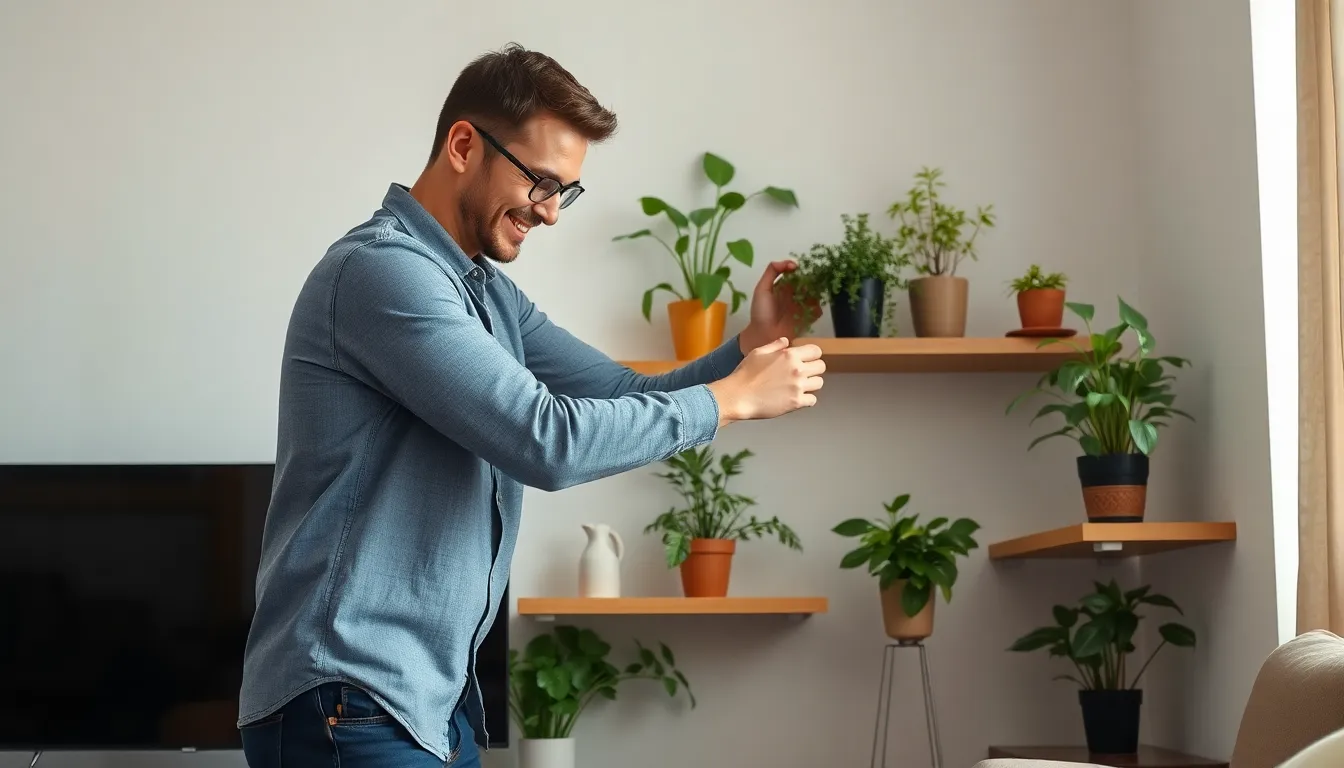 15 Best Corner Shelves for Plants: Transform Your Space Into a Green Paradise 7