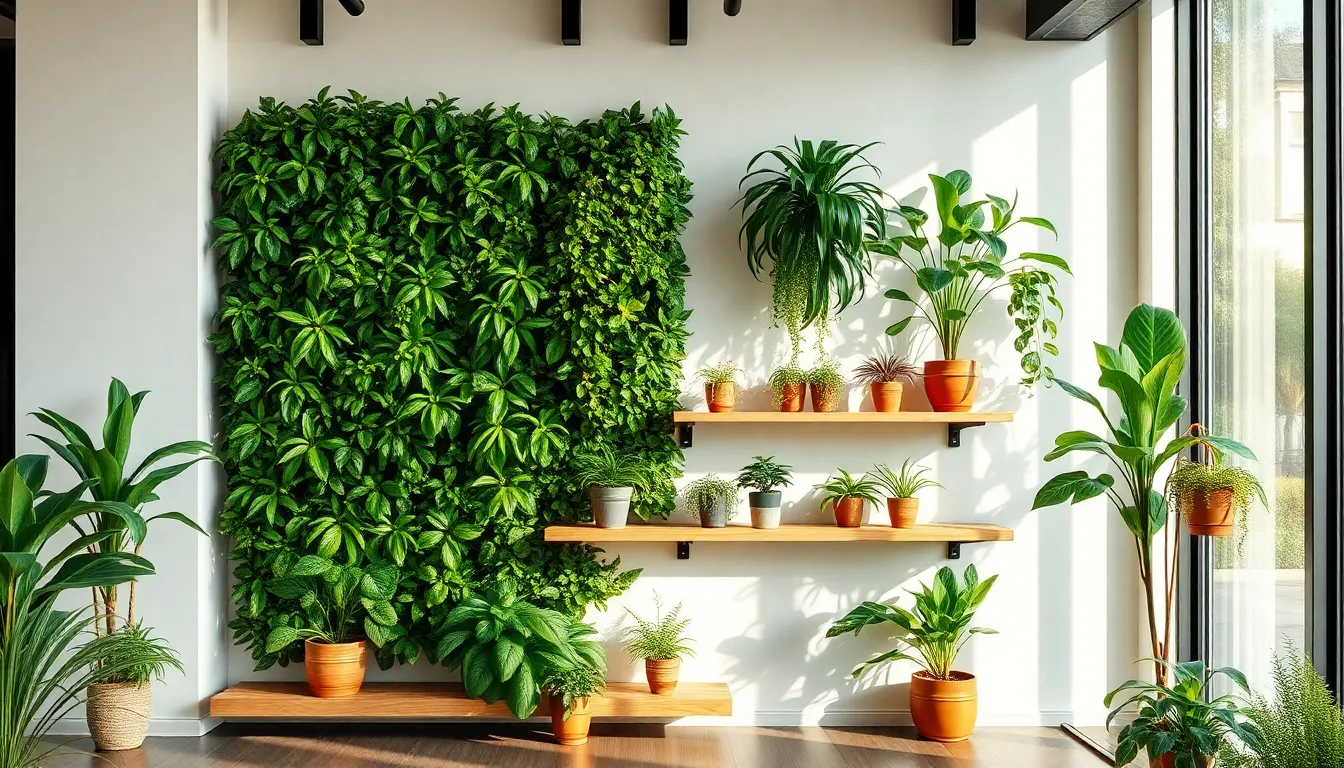 10 Easy Ways to Master Decorating with Plants Indoors (Even for Beginners) 8 10 Easy Ways to Master Decorating with Plants Indoors (Even for Beginners) 7