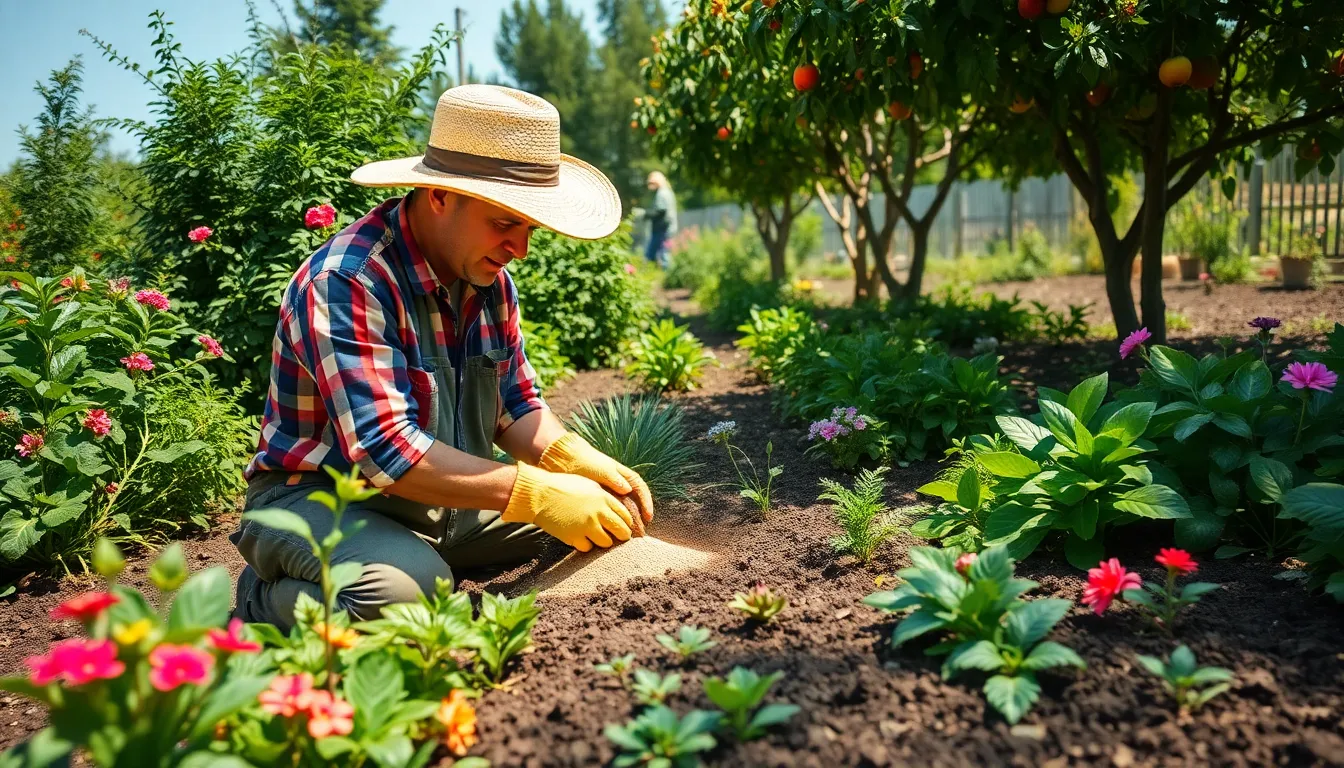 7 Easy DIY Fertilizer Recipes for Healthier Plants Using Kitchen Scraps 7
