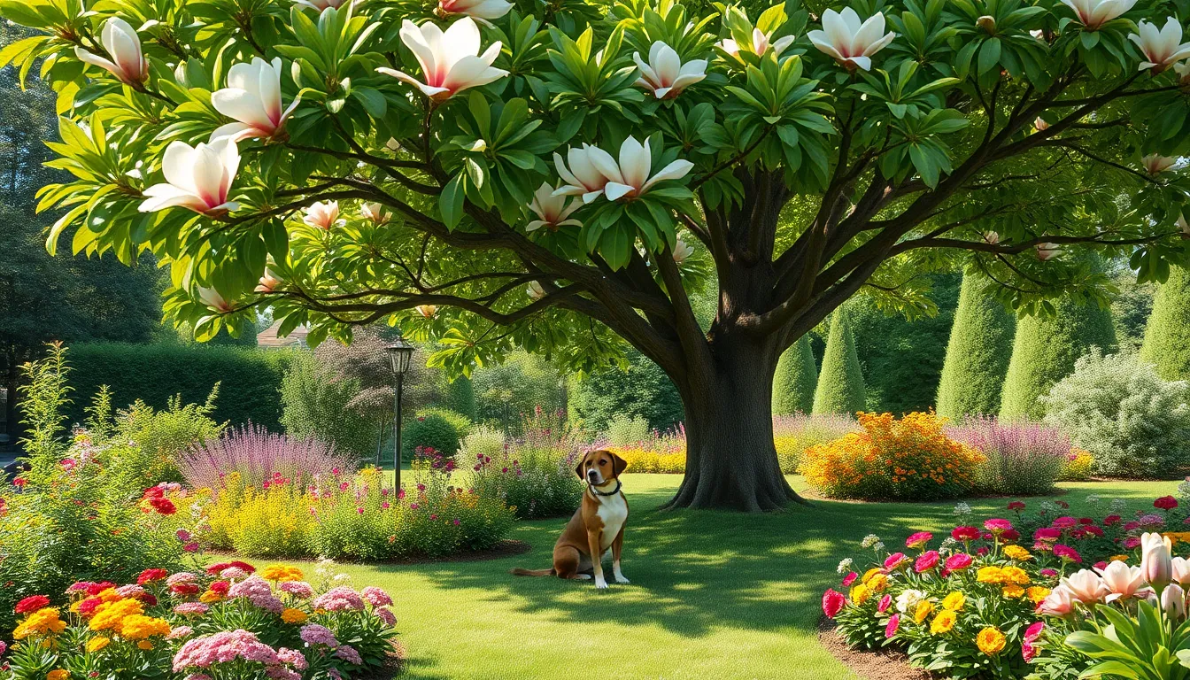 25 Safe Dog Friendly Plants Outdoor: Create a Pet-Safe Garden Your Dog Will Love 8 25 Safe Dog Friendly Plants Outdoor: Create a Pet-Safe Garden Your Dog Will Love 7