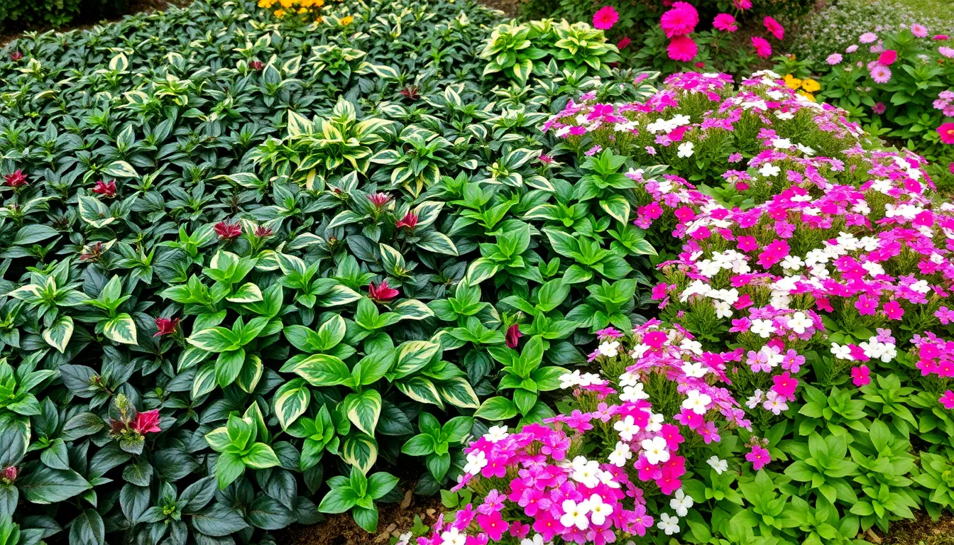 12 Best Evergreen Ground Cover Plants for Year-Round Color & Low Maintenance 7