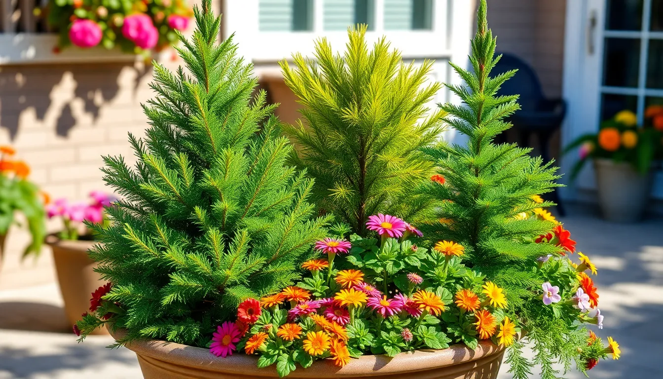 15 Best Evergreen Plants for Pots: Low-Maintenance Container Garden Ideas 7